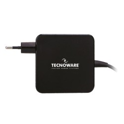 ALIMENTATORE NOTEBOOK 65W USB C MACBOOK PRO/AIR/ASUS/LENOVO TP YOGA