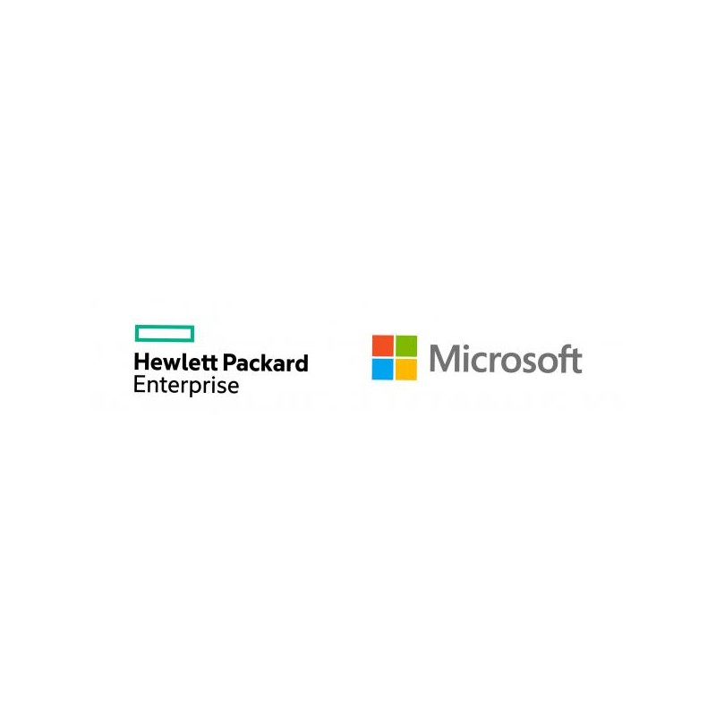 SW MS HPE WIN SER 2022 5UT CAL EMEA LTU