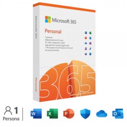 SW MS OFFICE 365 PERSONAL 12M