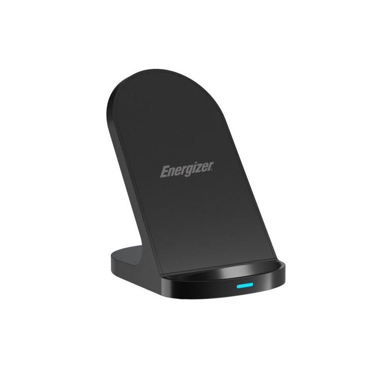 ENERGIZER WIRELESS CHARGER STAND NERO