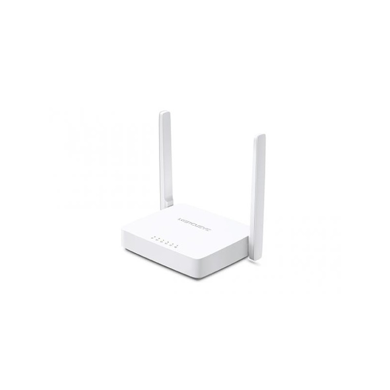 ROUTER WIFI N300 300MBPS 2.4GHZ 3P 10/100LAN 1P 10/100WAN 3 ANTENNE