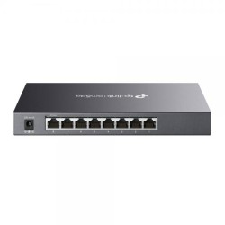 SWITCH 8P GIGABIT RJ45 TAG-BASED VLAN STP/RSTP/MSTP