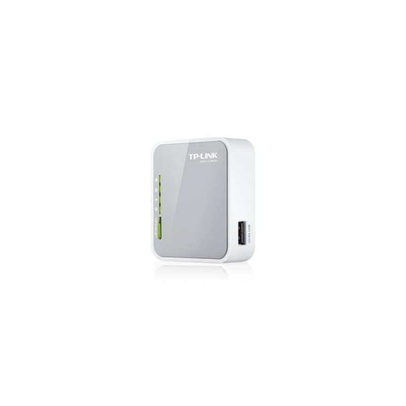 ROUTER 3G/4G 150MBPS TP-LINK USB MODEM 3G/WAN 2,4GHZ 1ANTENNAINTERNA