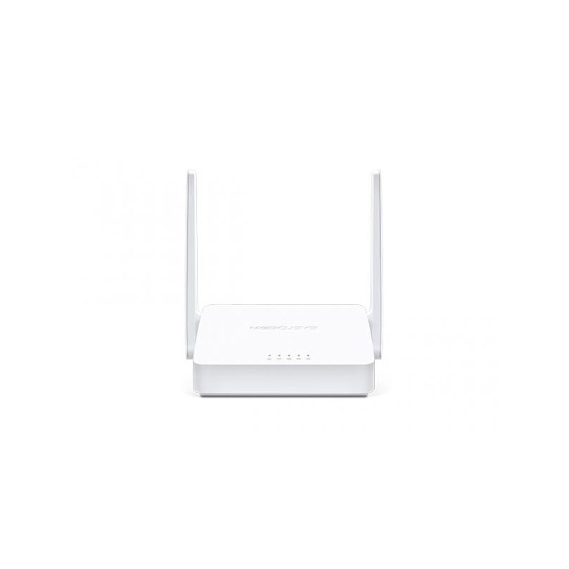 ROUTER ADSL2+ WIFI 300MBPS 3P 10/100 LAN 2 ANTENNE ESTERNE