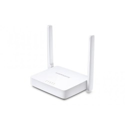 ROUTER ADSL2+ WIFI 300MBPS 3P 10/100 LAN 2 ANTENNE ESTERNE