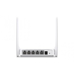 ROUTER WIFI N300 300MBPS 2.4GHZ 3P 10/100LAN 1P 10/100WAN 3 ANTENNE