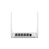 ROUTER WIFI N300 300MBPS 2.4GHZ 3P 10/100LAN 1P 10/100WAN 3 ANTENNE