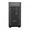 CASE MINITOWER NO PSU ELITE 300 BK 2U3.2 5,25/3,5/2,5 BLACK MATX MITX