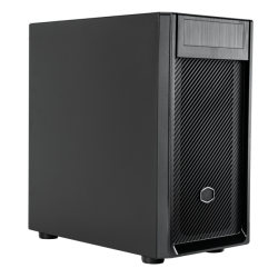 CASE MINITOWER NO PSU ELITE 300 BK 2U3.2 5,25/3,5/2,5 BLACK MATX MITX