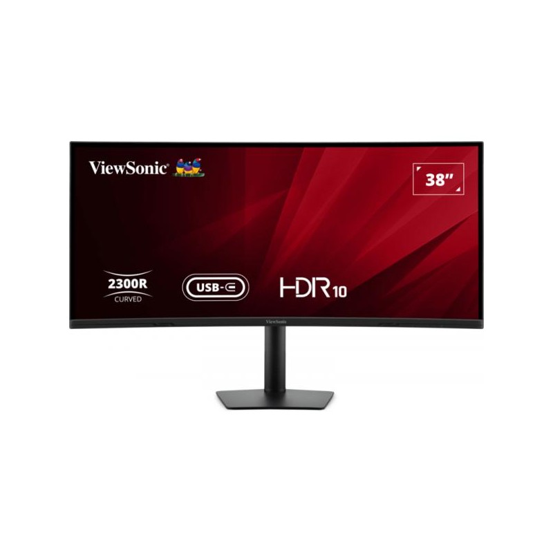 MON 38IPS WQHD 3840*1600 CURVO MM 21:9 USBC PD96W HDMI DP REG ALTEZZA