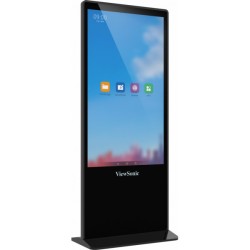 TOTEM 55 4K UHD 350NIT 10P TOUCH MP 16GB MM 2HDMI 4USB LAN