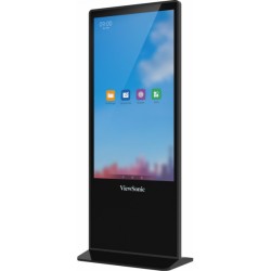 TOTEM 55 4K UHD 350NIT 10P TOUCH MP 16GB MM 2HDMI 4USB LAN