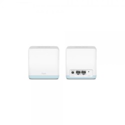 ACCESS POINT AC1200 MESH WIFI 2PACK 1,2GBPS PORTS 2X10/100 WAN/LAN