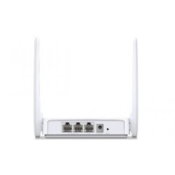ROUTER WIFI N300 300MBPS 2.4GHZ 3P 10/100LAN 1P 10/100WAN 2 ANTENNE