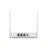 ROUTER WIFI N300 300MBPS 2.4GHZ 3P 10/100LAN 1P 10/100WAN 2 ANTENNE