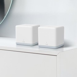 ACCESS POINT AC1200 MESH WIFI 2PACK 1,2GBPS PORTS 2X10/100 WAN/LAN