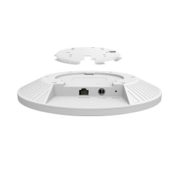 ACCESS POINT AX6000 CEILING WIFI6 1P 2,5G RJ45 POE 4 ANTENNE INTERNE