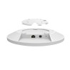 ACCESS POINT AX6000 CEILING WIFI6 1P 2,5G RJ45 POE 4 ANTENNE INTERNE