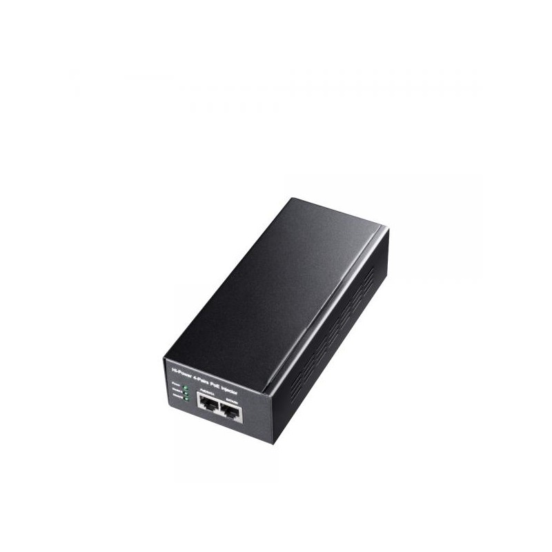 POE INJECTOR GIGABIT POE+/POE 60