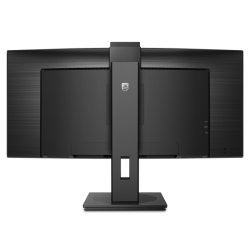 MON 34VA 3440X1440 HDMI DP USBC 21:9 MM 4MS WEB 34E1C5600CH CURVED