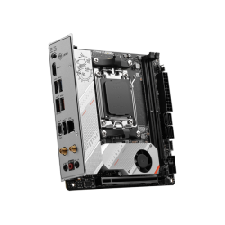 MB MSI MPG B650I EDGE WIFI AM5 2DDR5 1PCIE 3M2 4SATA 1HDMI MINITX