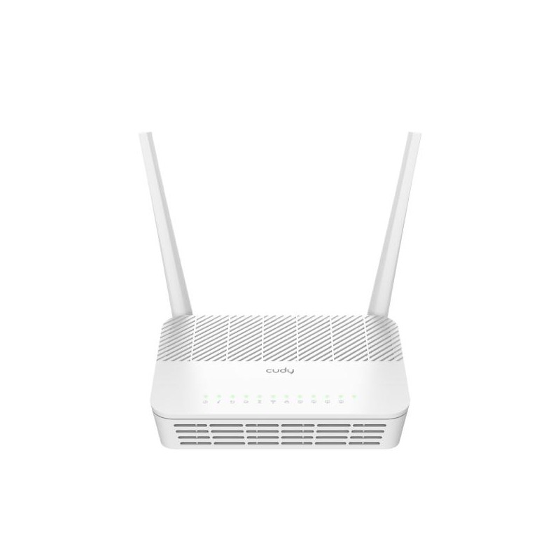 ROUTER AC1200 WIFI GPON 4P GIGABIT FIBRA