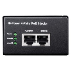 POE INJECTOR GIGABIT POE+/POE 60