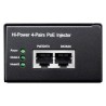 POE INJECTOR GIGABIT POE+/POE 60