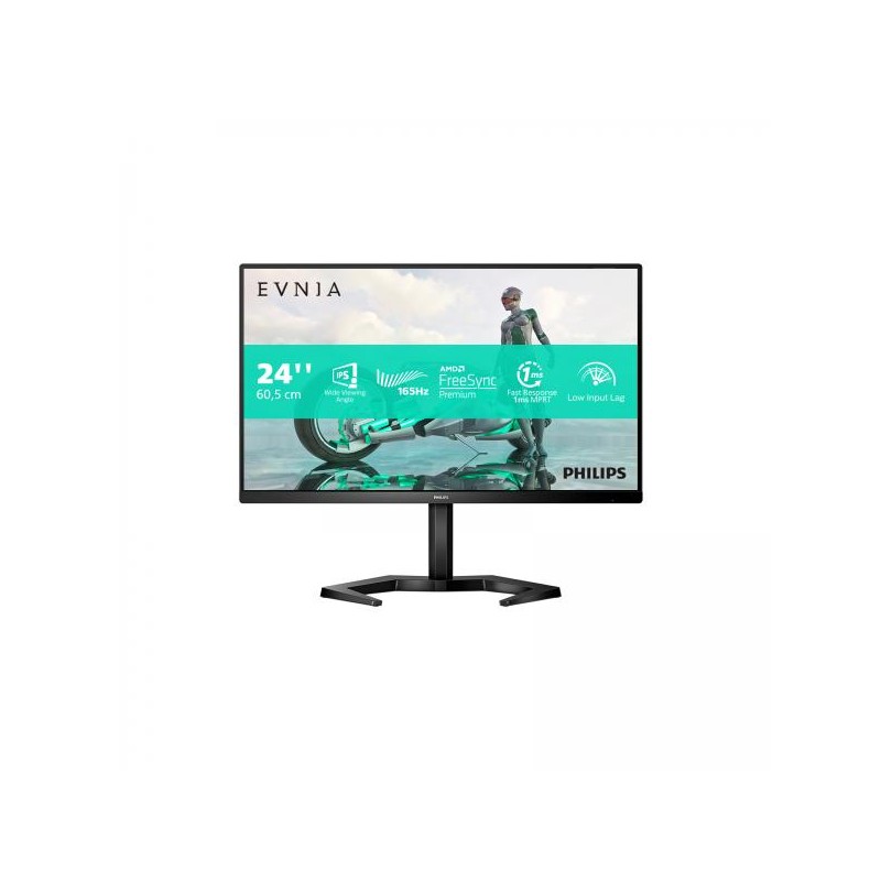 MON 23.8IPS 165HZ 1MS 2 HDMI DP PHILIPS 24M1N3200ZS/00 EVNIA