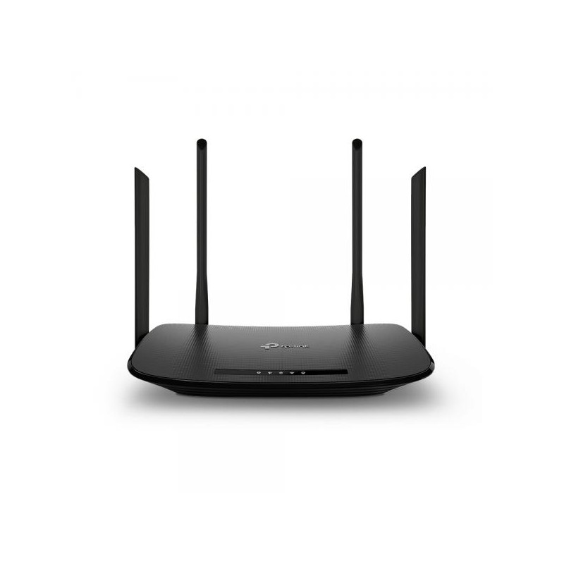 ROUTER AC1200 VDSL/ADSL 4FE PORTS 867MBPS 5GHZ + 300MBPS 2.4GHZ