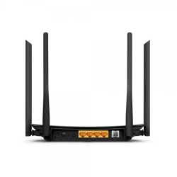 ROUTER AC1200 VDSL/ADSL 4FE PORTS 867MBPS 5GHZ + 300MBPS 2.4GHZ