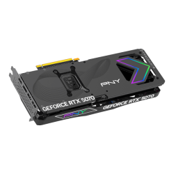 VGA PNY RTX 5070 12GB ARGB GDDR7 OC OVERCLOCKED TRIPLE FAN