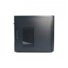 CASE MINI-TOWER NO PSU BK MICROATX/ITX 1*USB2 1*USB3 ADJ