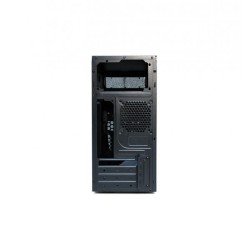 CASE MINI-TOWER NO PSU BK MICROATX/ITX 1*USB2 1*USB3 ADJ