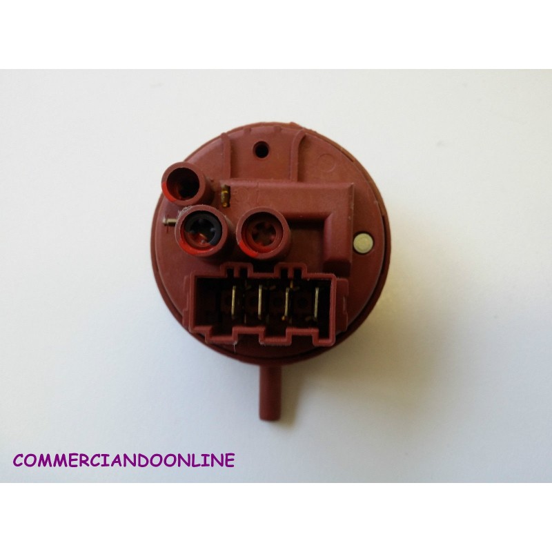 PRESSOSTATO COD. 160016158.02 / 505GF102 LAVATRICE INDESIT WIXL85 EX  USATO