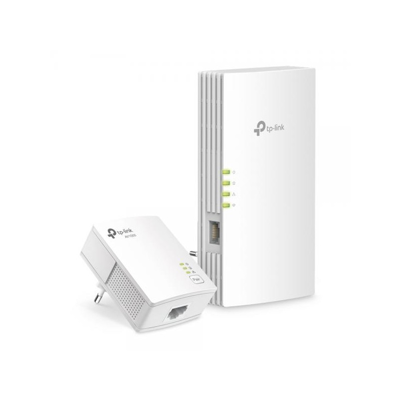 POWERLINE AV1000+WI-FI6 AX1500 1PGB 1?TL-WPA7817+1? TL-PA7017 EASYMESH