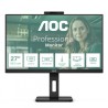 MON 27IPS QHD HDMI DP MM PIVOT AOC Q27P3QW WEBCAM REG ALTEZZA