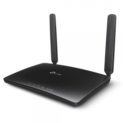 ROUTER AC750 WIRELESS 4G 3P 10/100- 1PWAN-3ANT INTERNE+2LTE ANTEN STACC