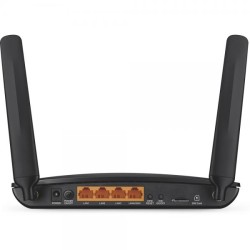 ROUTER AC750 WIRELESS 4G 3P 10/100- 1PWAN-3ANT INTERNE+2LTE ANTEN STACC