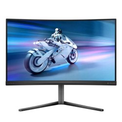 MON 27VA FHD CURVO 0.3 280HZ GAMING EVNIA 2X HDMI DP REG ALTEZZA