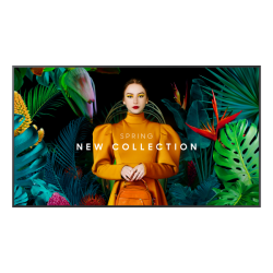 MON 65DS VA 4K 500NIT 4000:1 HDMI QM65C WIFI LAN MM