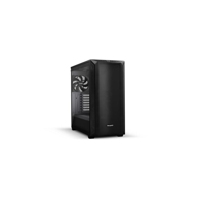 PC- Case BeQuiet Shadow Base 800 - schwarz