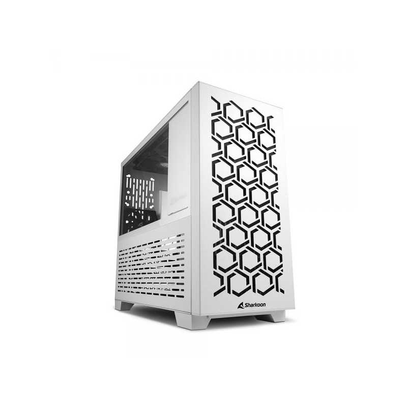 PC- Case Sharkoon MS-Y1000 white