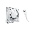 PC- Casel?fter Be Quiet SilentWings Pro 4 120mm PWM White BL118