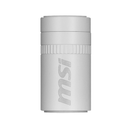 PC- Case MSI MAG PANO M100R PZ WHITE