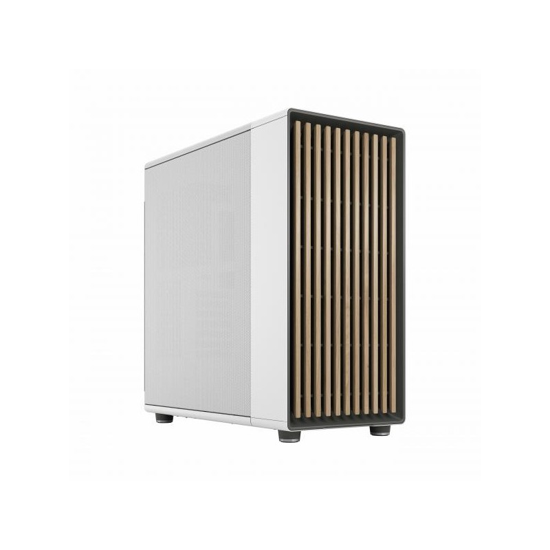 PC- Case Fractal Design North XL Chalk White