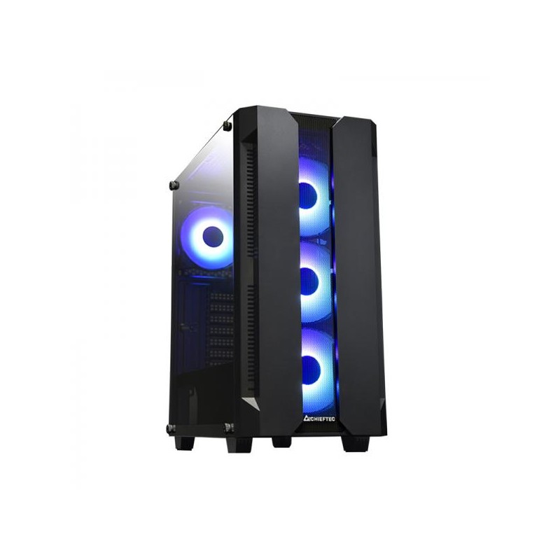 PC- Case Chieftec GS-01B-OP Hunter