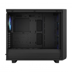 PC- Case Fractal Meshify 2 Lite RGB TG Tint - schwarz