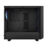PC- Case Fractal Meshify 2 Lite RGB TG Tint - schwarz