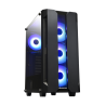 PC- Case Chieftec GS-01B-OP Hunter
